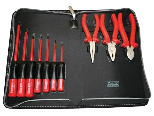[1PK-816N] Trousse d'outillage 1000V