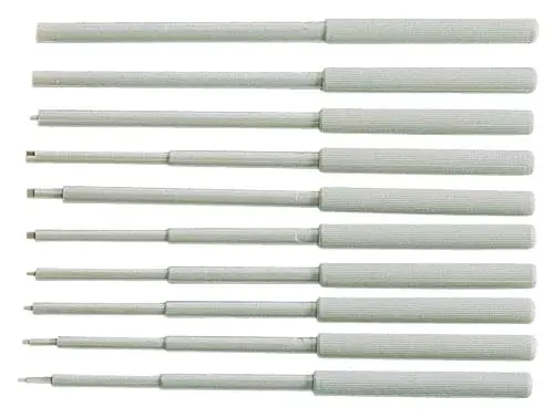 [1PKA-001] Etui de syntonisation de 10 outils