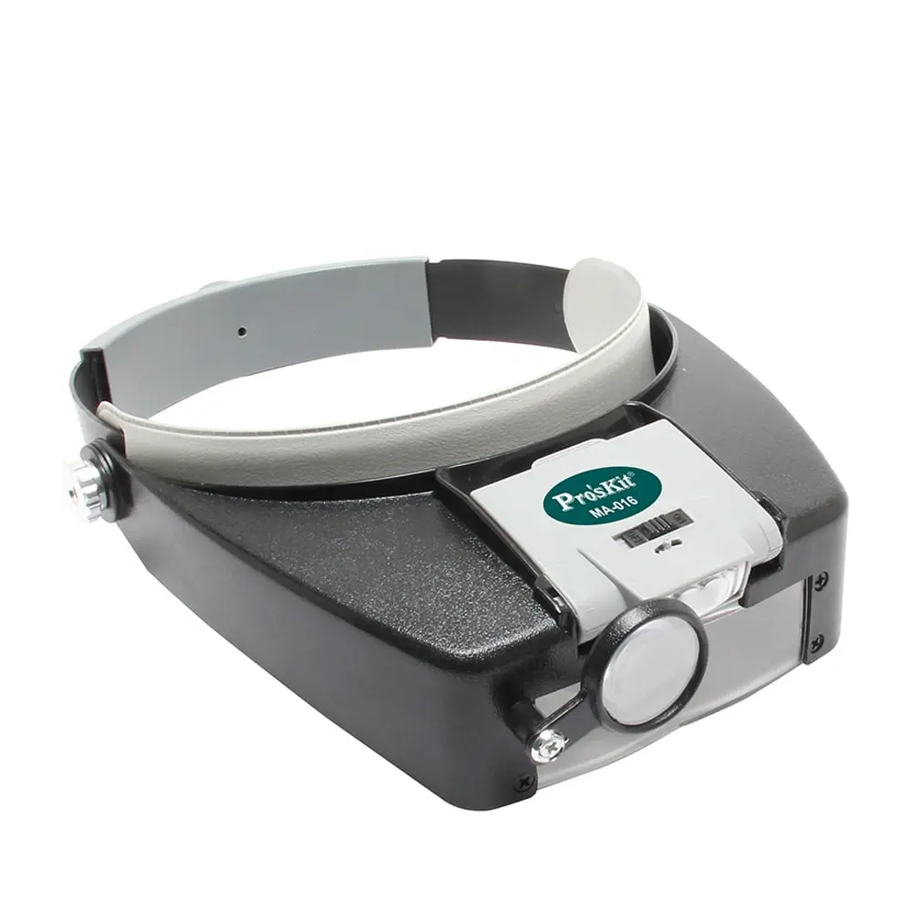 [MA-016] Loupe binoculaire à visière