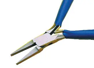 [200] Pince à bec plat lisse