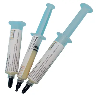 [MOB39M5CC] Gel de flux à braser en seringue (5cc en manuel)