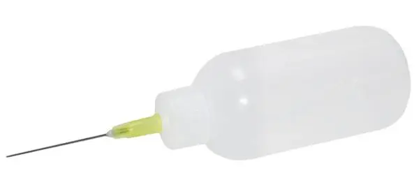  Flacon à aiguille (lot de 2)