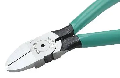  Pince coupante spéciale plastique