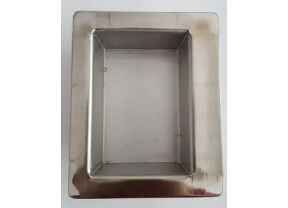 [POT 200C/INOX] Creuset inox pour POT-200C