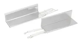 [POT-200CH] Élément chauffant pour POT-200C (Jeu 2 pcs)