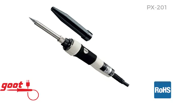 [PX-201] Fer à température ajustable