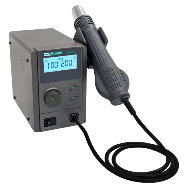 Station à air chaud 750W