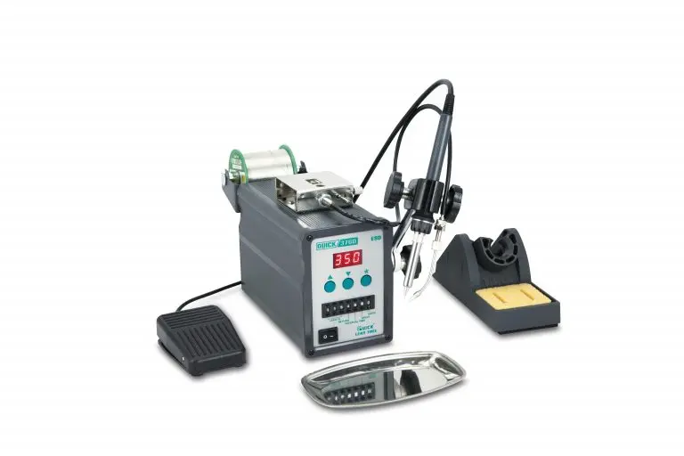 [376D] Système d’amenée de soudure QUICK 376D