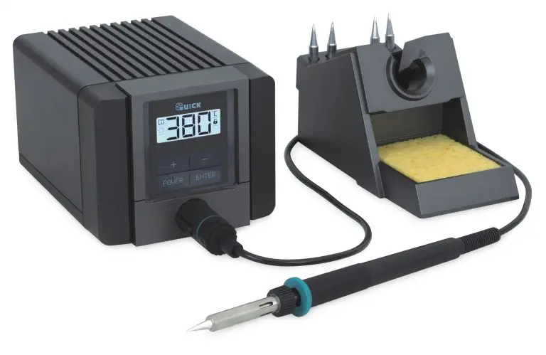 [TS1100] Station à affichage numérique ESD 90W