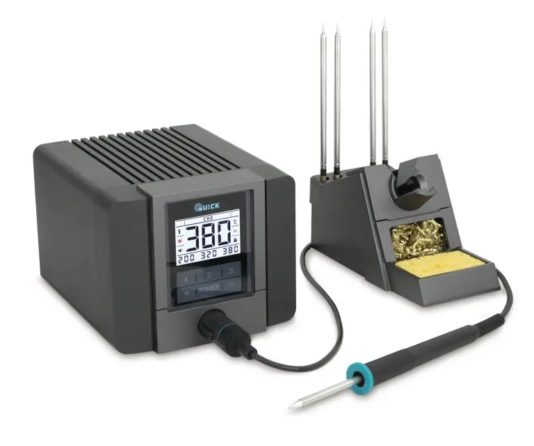 [TS1200] Station à affichage numérique ESD 120W