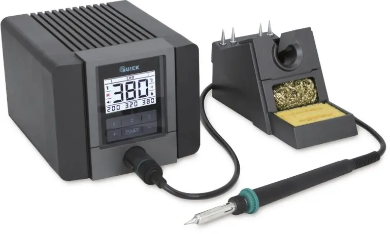 [TS2200] Station à affichage numérique ESD 90W