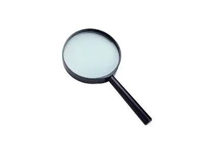 [SC6075] Loupe à manche 75mm