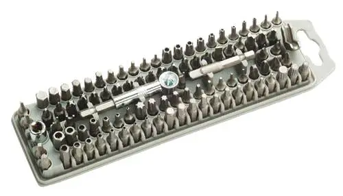 Coffret de 100 pièces