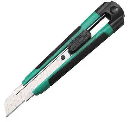 Cutter à lame sécable 9mm