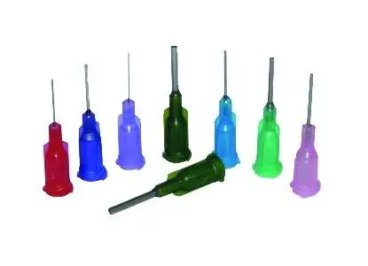 [SE14-1/2-CH] Aiguille à conduit inox court standard (1.55mm / 14 AWG (Olive))