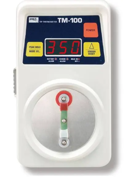 [TM-100] Contrôleur de température digital