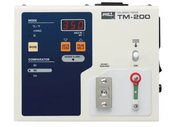 [TM-200] Contrôleur multifonctions