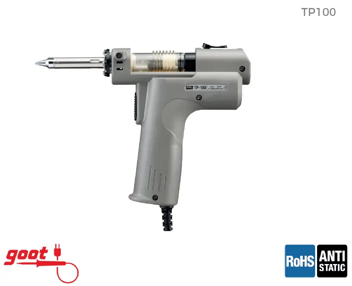 Pistolet à dessouder