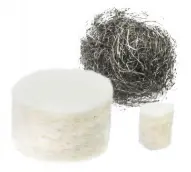 [TP-100F] Jeu de 3 filtres pour TP-100 & TP-200