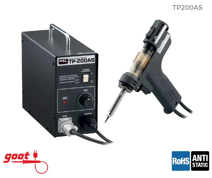 Station de dessoudage