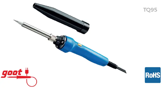 [TQ-95] Fer à souder double puissance 20/200W