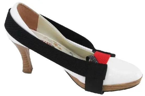 [UC-HG4] Talonnette femme