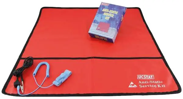 [UC-SK1] Kit antistatique de maintenance