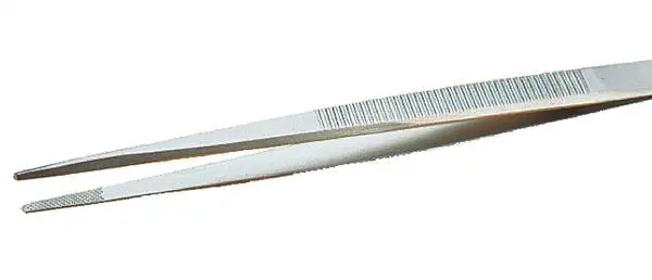 [21-SA] Brucelles fortes à stries internes & externes 21-SA