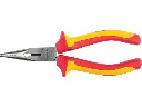 Pince à becs demi-ronds isolée 1000V