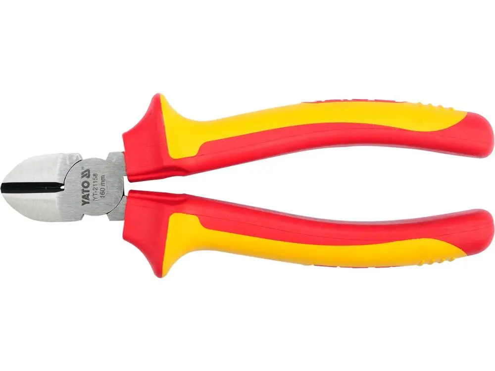 [YT-21158] Pince coupante isolée 1000V