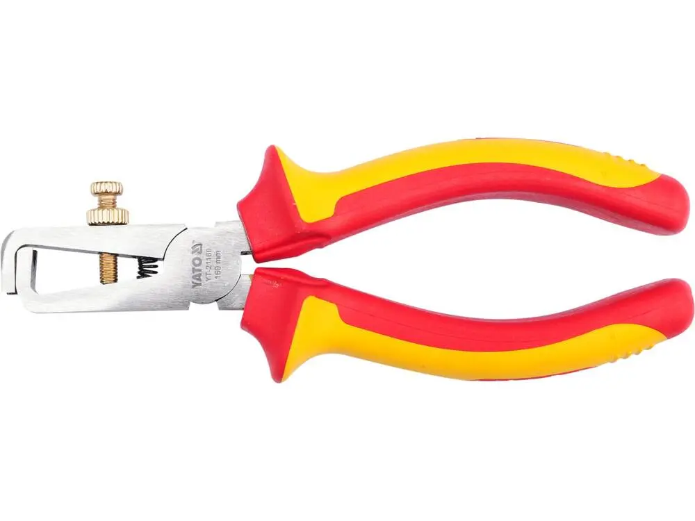 [YT-21160] Pince à dénuder isolée 1000V