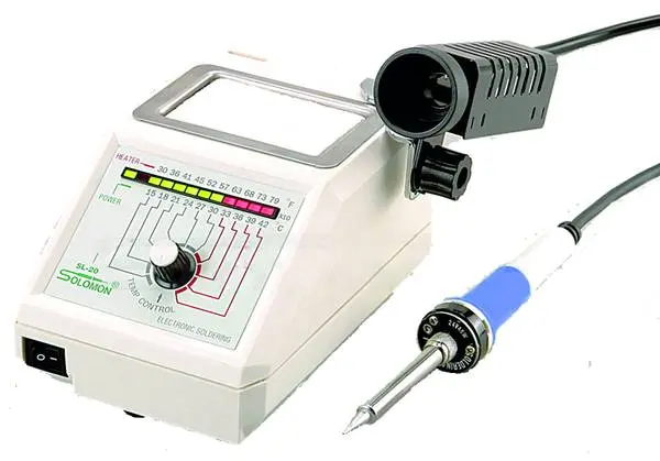 [SL-20] Station à température variable