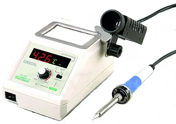 [SL-30] Station à affichage numérique