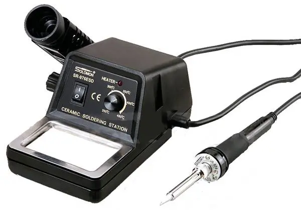 [SR-976ESD] Station économique ESD 50W