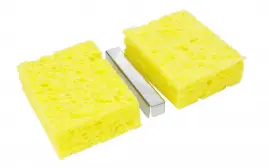 [ST-70/75SP] Jeux de deux éponge de rechange pour support de fer ST-77 / ST-75