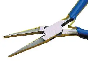 [288] Pince à bec plat strié