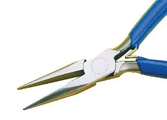 [302] Pince à bec plat lisse