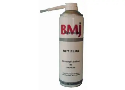 [389 NETFLUX] Nettoyant de flux de soudure