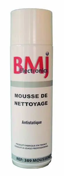 [389 UNINET] Nettoyant universel antistatique