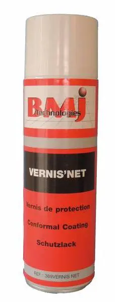 [389 VERNISNET] Vernis de tropicalisation