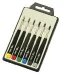 [5104] Jeu de 6 tournevis Torx