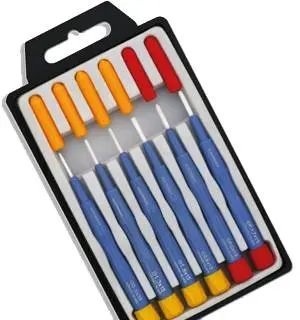 [5261] Jeu de 6 tournevis céramiques