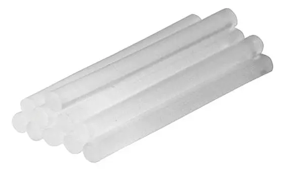 Jeu de 6 bâtons de colle de 20cm