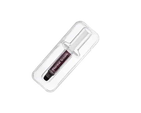 [883 PET] Seringue de pâte d'évacuation thermique haute performance 1.5g