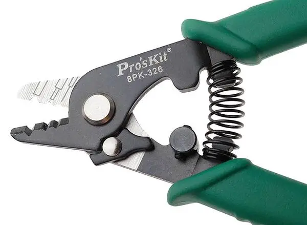 [8PK-326] Pince à dénuder les fibres optiques