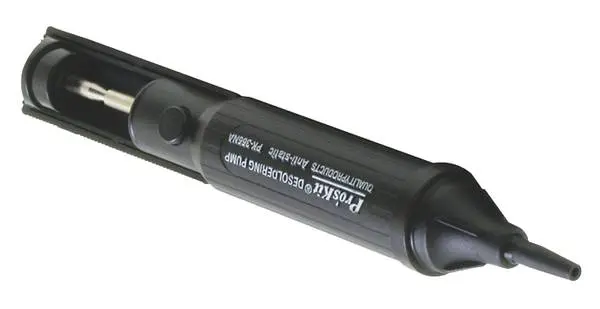 [8PK-366NA] Pompe à dessouder antistatique