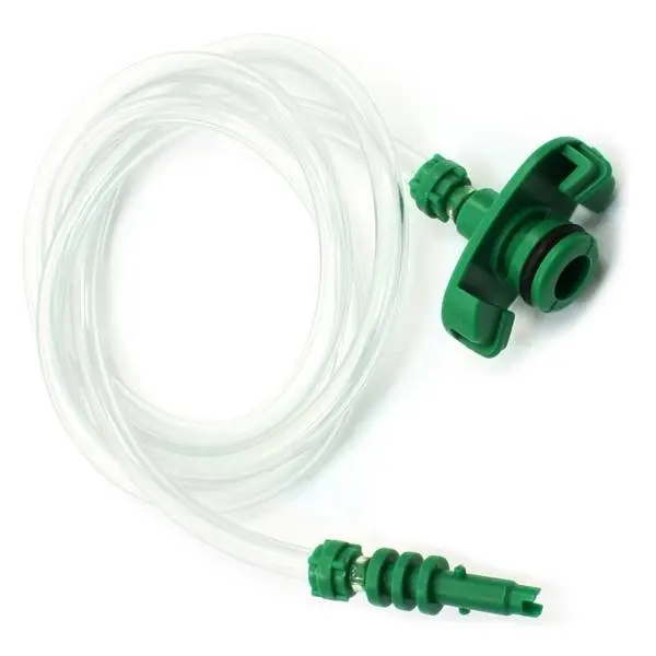 Adaptateur 30cc pour seringue auto