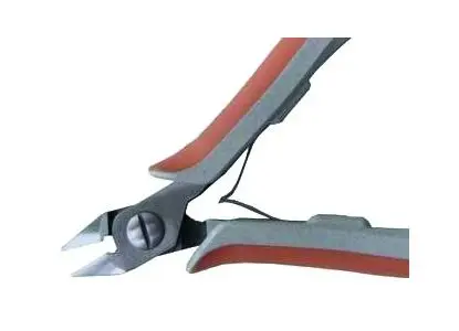 [90S] Pince coupante de côté multi-usages tête ovale