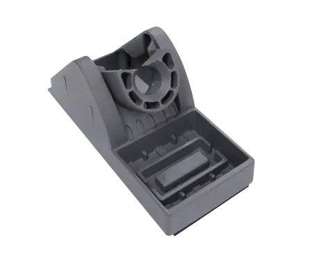 [924] Support de fer pour station 376D