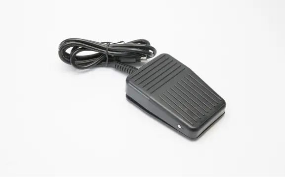 Pédale de commande pour station 376D